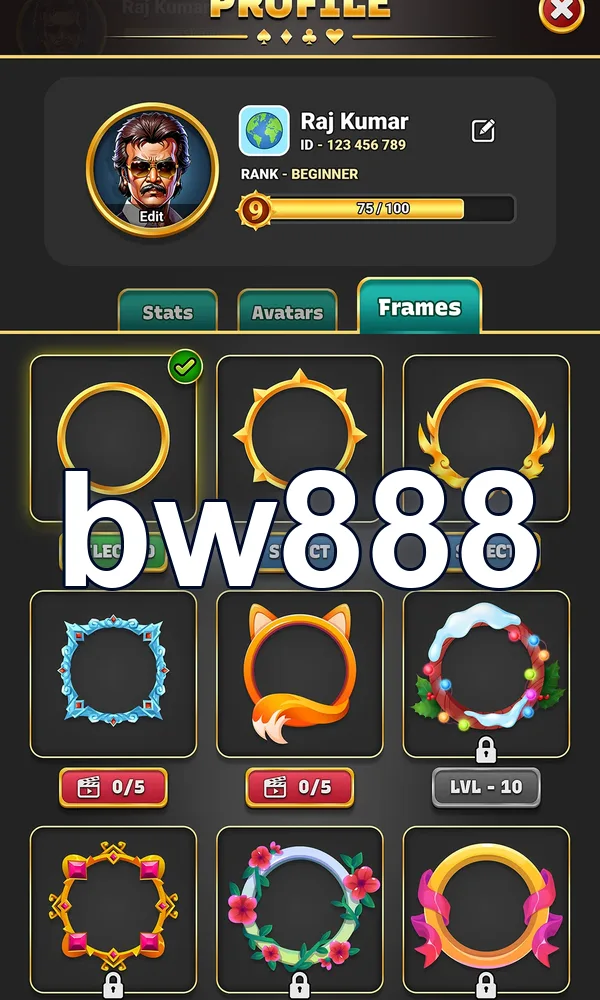 bw888 Masuk