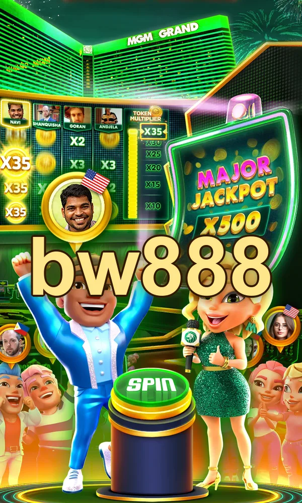 bw888 Masuk