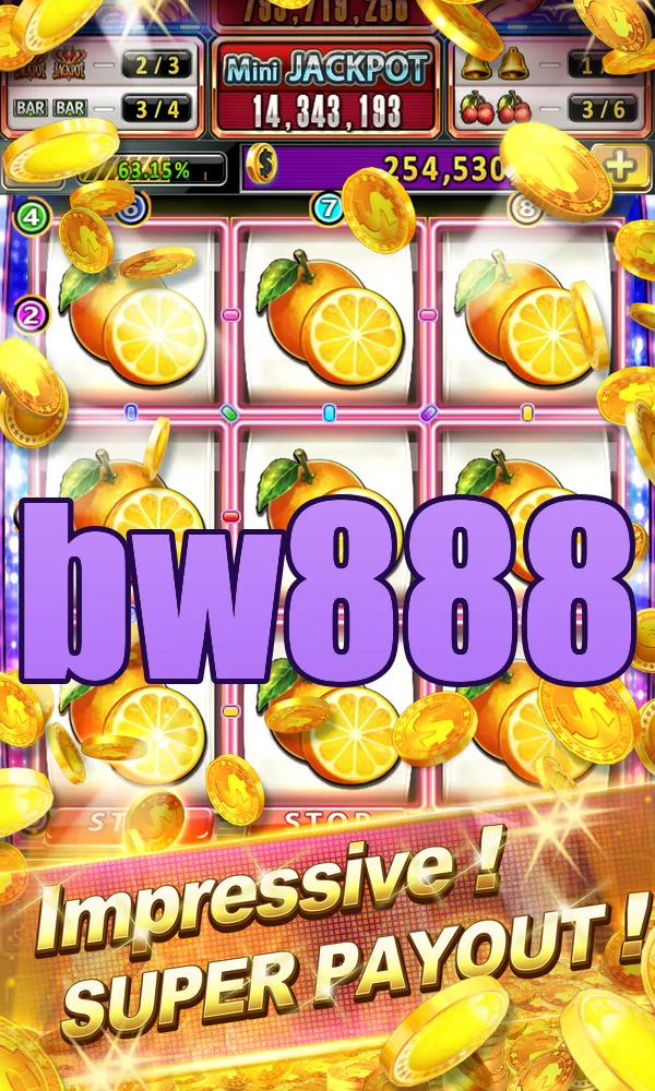 bw888 Masuk
