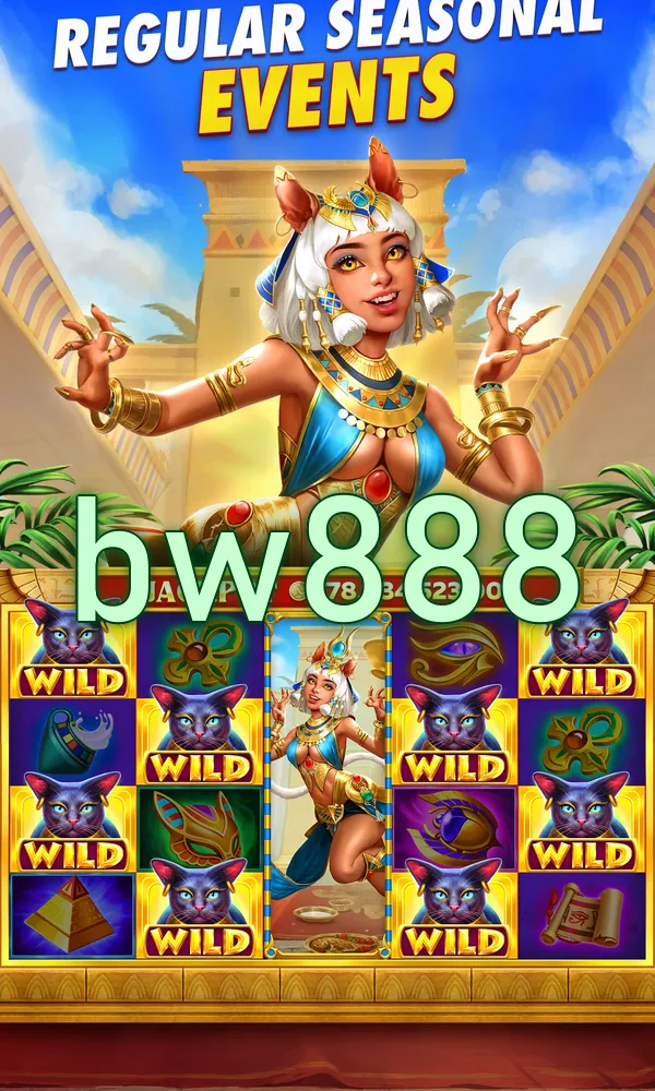 bw888 Tangkapan Layar Resmi APK